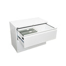 Move Heavy Duty 2 Drawer Lateral Filing Cabinet 705 X 900 X 473Mm