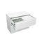 Move Heavy Duty 2 Drawer Lateral Filing Cabinet 705 X 900 X 473Mm
