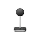 Alogic Magspeed 2 In 1 Wireless 15W Charging Station