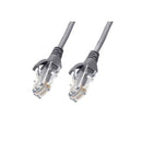 2M Cat 6 Ultra Thin Lszh Pack Of 50 Ethernet Network Cable Grey