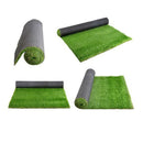 Synthetic Turf Artificial Grass Plastic Plant Fake Lawn 20mm