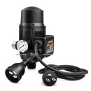Auto Peripheral Pump Water Garden Farm Rain Tank Irrigation Qb60