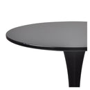 2X Bar Table Pub Tables Kitchen Marble Tulip Outdoor Round Metal