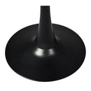 2X Bar Table Pub Tables Kitchen Marble Tulip Outdoor Round Metal