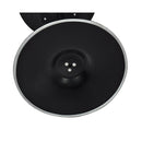 2X Bar Table Pub Tables Kitchen Marble Tulip Outdoor Round Metal