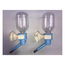 2X Pet Hanging Water Bottle No Drip Water Dispenser Drinking Bottle
