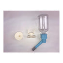 2X Pet Hanging Water Bottle No Drip Water Dispenser Drinking Bottle