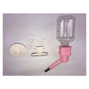 2X Pet Hanging Water Bottle No Drip Water Dispenser Drinking Bottle
