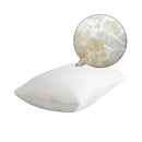 2x Shredded Memory Foam Pillow
