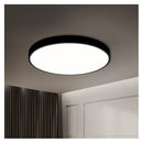 3 Colour Ultra Thin 5Cm Led Ceiling Light Modern Surface Mount