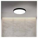 3 Colour Ultra Thin 5Cm Led Ceiling Light Modern Surface Mount