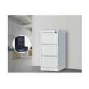 3-Drawer Storage Locker Cabinet