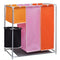 3-Section Laundry Sorter Hamper With A Washing Bin