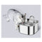 Automatic Electric Pet Water Fountain Dog Cat Stainless Feeder Bowl