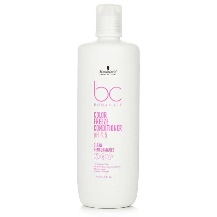 Schwarzkopf Bc Bonacure Color Freeze Conditioner For Colored Hair 1000Ml