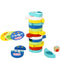 Tooky Toy Co Stacking Game Animals 8X8X23Cm