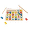 Tooky Toy Co Magnetic Fishing Game 30X22X2Cm