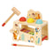 Tooky Toy Co Pound And Tap Bench 22X13X21Cm