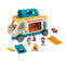 Tooky Toy Co Camping Rv 30X17X23Cm