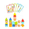 Tooky Toy Co Stacking Game 24X24X5Cm