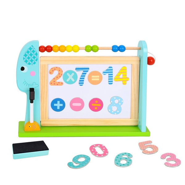 Tooky Toy Co Playing Boards Elephant 38X8X27Cm