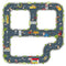 Tooky Toy Co City Road Puzzle 22X22X7Cm