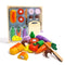 Tooky Toy Co Cutting Vegetables 40X35X5Cm