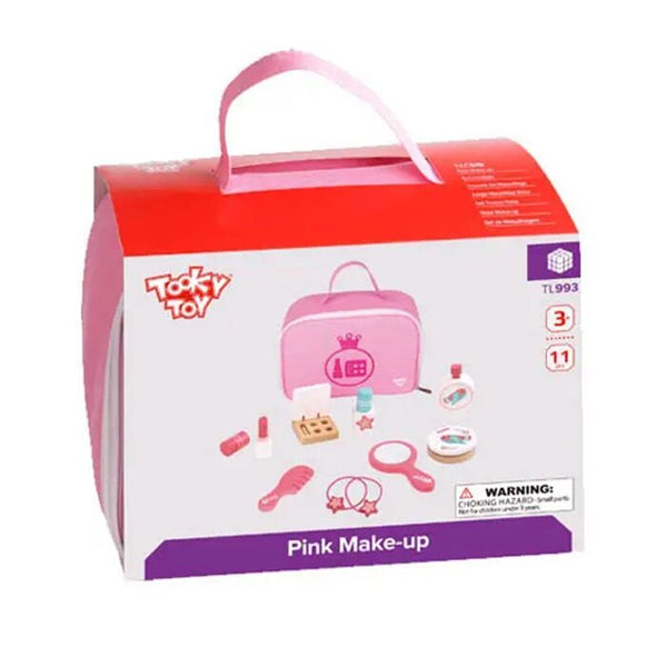 Tooky Toy Co Pink Make Up 25X10X18Cm
