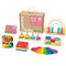 Tooky Toy Co 25To36M Educational Box 32X27X18Cm