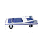 300 Kg Folding Platform Trolley Hand Truck Foldable Cart Heavy Duty
