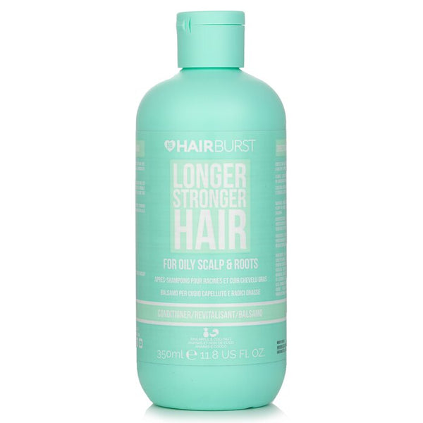 Hairburst Pineapple And Coconut Conditioner For Oily Scalp And Roots 350Ml