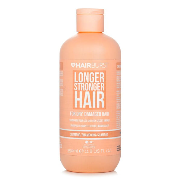 Hairburst Fig And Vanilla Shampoo For Dry Damaged Hair 350Ml