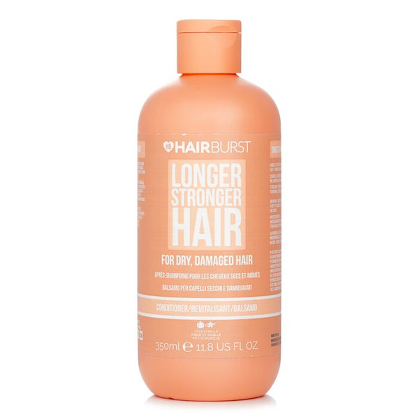 Hairburst Fig And Vanilla Conditioner For Dry Damaged Hair 350Ml
