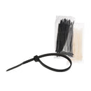 301Mm Cable Tie Black 100 Pack Ct280Bk