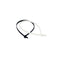 301Mm Premium Cable Tie Clear Natural 100 Pack