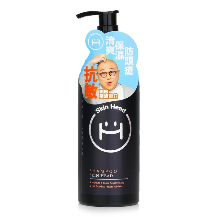 Hair Corner Hair Corner Skin Head Shampoo 300Ml 300Ml