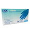 Kq Vitrile Disposable Vinyl And Nitrile Blend Gloves Blue S S