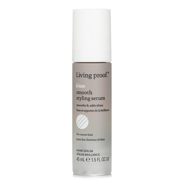 Living Proof No Frizz Smooth Styling Serum 45Ml