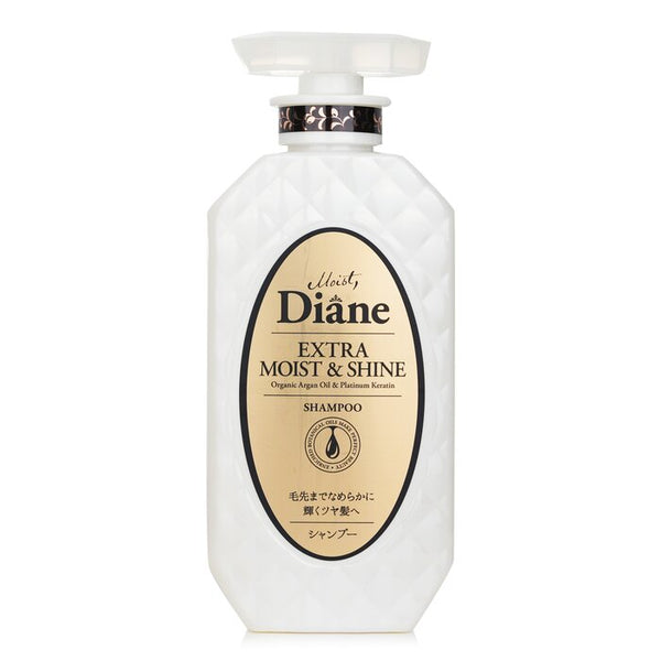 Moist Diane Extra Moist And Shine Shampoo 450Ml