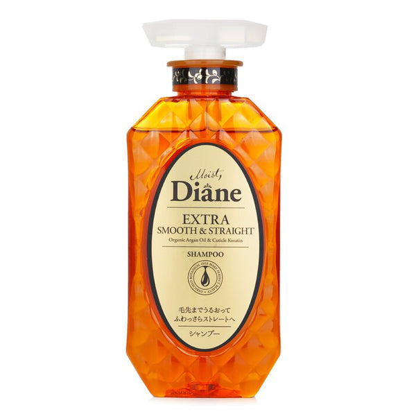 Moist Diane Extra Smooth And Straight Shampoo 450Ml