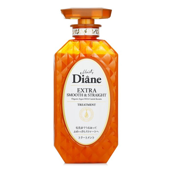 Moist Diane Extra Smooth And Straight Treatment 450Ml