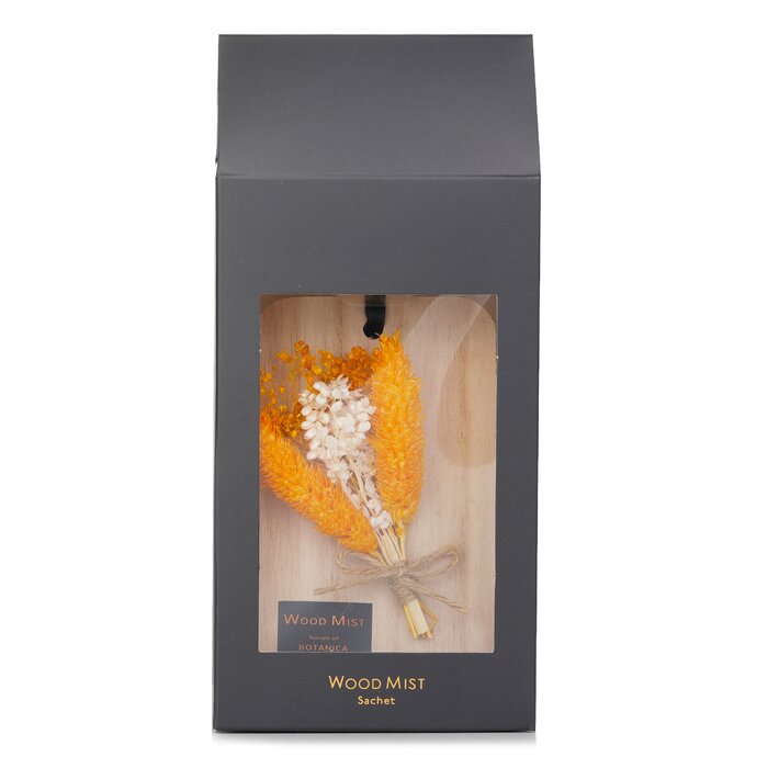 Botanica Wood Mist Sachet Orange Cinnamon 1Pcs