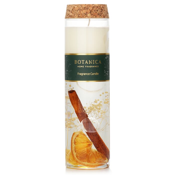 Botanica Home Fragrance With Interior Candle Citrus 90G