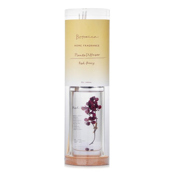 Botanica Home Fragrance Plante Diffuser Red Berry 145Ml