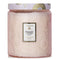 Voluspa Luxe Jar Candle Panjore Lychee 44Oz