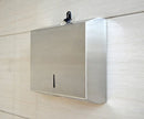 304 Stainless Steel Hand Paper Towel Dispenser