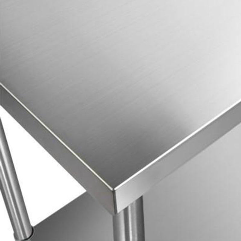 304 Stainless Steel Kitchen Work Bench Table