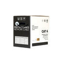 305M Cat6 Ethernet Cable Reel Box Utp Lan Cable With Solid Conductor