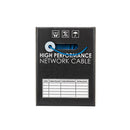 305M Cat6 Ethernet Cable Reel Box Utp Lan Cable With Solid Conductor
