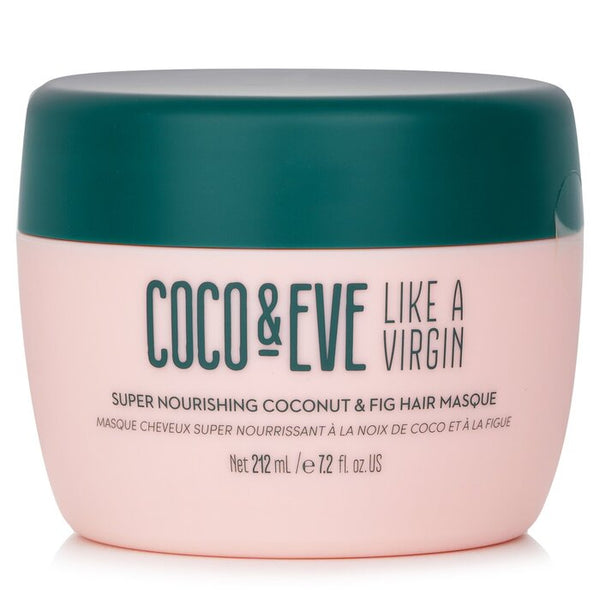 Coco And Eve Super Nourishing Coconut And Fig Hair Masque 212Ml